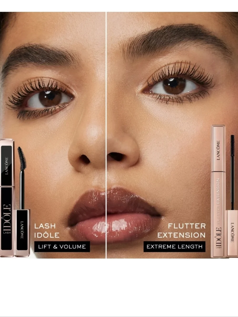 Lancome instant lash